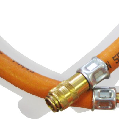 Magic Fx MFX1202 - Propane gas reducer incl, quick connector female