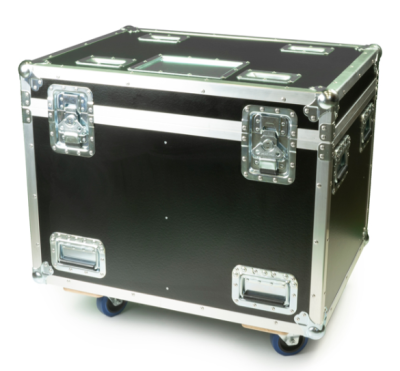 MAGICFX STAGE FLAME Flightcase (for 4 pcs)