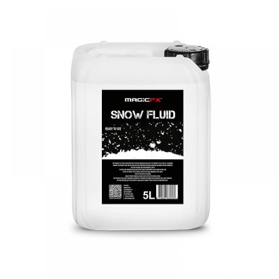 (4) MAGICFX©  Pro Snow Fluid - Ready To Use  - can 5L