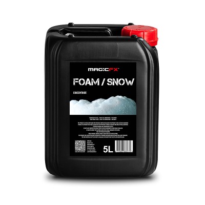 (4) MAGICFX©  Pro Foam/Snow Fluid - Concentrate  - can 5L