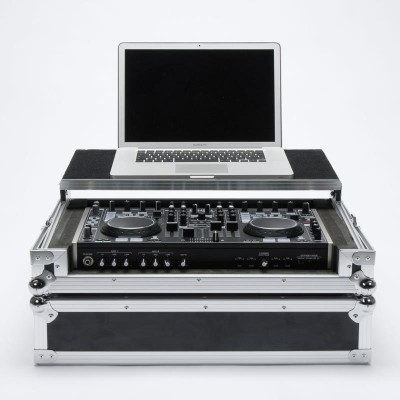 Magma DJ-Controller Workstation MC-6000                          - black/silver