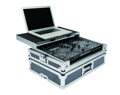 Magma DJ-Controller Workstation MC-4000                        - black/silver