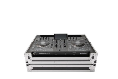 DJ-Controller Case Prime 2 NEU - black/silver