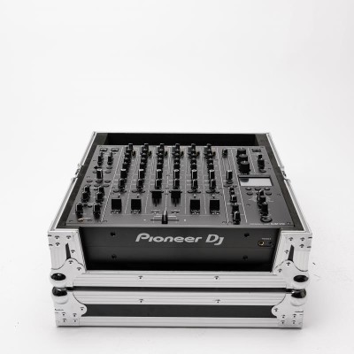 Mixer-Case DJM-V10 NEU - black/black