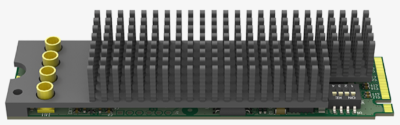 Magewell Eco Capture QL-SDI 4K M.2 - M.2 form factor, 1-channel QL-SDI card