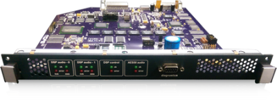 DL371 Audio System Engine DSP Card with 5.28 Gigaflops Performance
