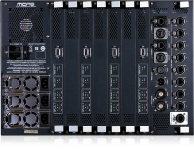 Midas PRO3 Audio System Engine with 21,1 Gigaflops Performance