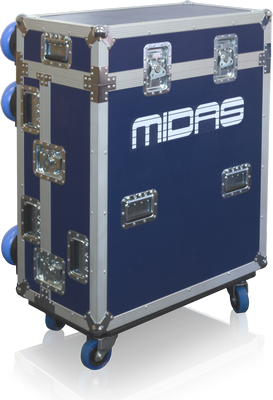 Touring Grade Road Case for Midas PRO1 Live Digital Console