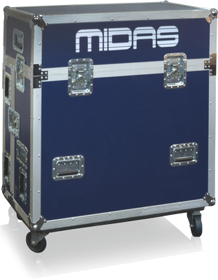 Touring Grade Road Case for Midas PRO2C Compact Live Digital Console