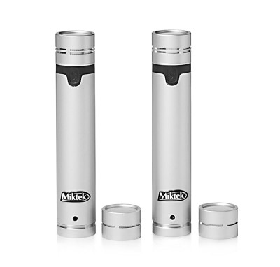 Matched Pair Omnidirectional Capsules for C5MP