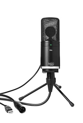 USB-XLR Multi Purpose Microphone