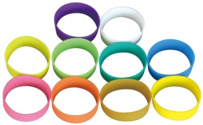 10 Different Handheld Color Ring (pack of 10)