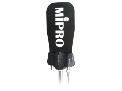 MIP-AT-70MIP-AT-70W - UHF Wideband Extension Antenna with Booster (1 pc) (covers 470~1,000MHz).