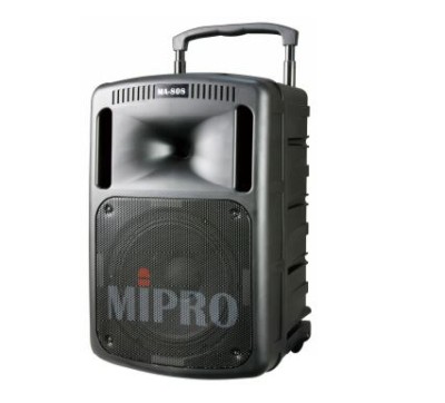 Mipro MA-808PA - 250-Watt Portable PA System only