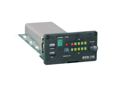 Mipro MRM-70B - UHF PLL "ACT" diversity receiver module, 16 chan,