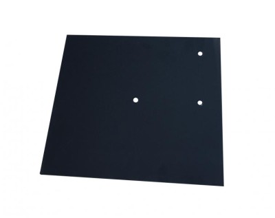 (1) BASE PLATE 60 X 60 X 0,95CM WEIGHT 28KG