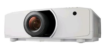 PA703W Projector incl, NP13ZL lens