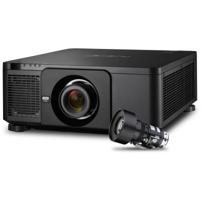 PX1004UL white Projector incl, NP18ZL