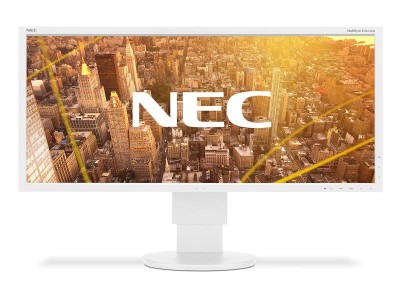 MultiSync EA295WMi white - 29" LCD monitor with LED backlight, IPS panel, resolu