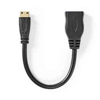 Nedis High Speed ƒ??ƒ??HDMI -Kabel met Ethernet | HDMI  Connector | HDMI