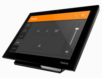 Neets Touch Panel - 10B  (for Neets Control Systems)