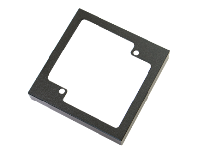 Mounting frame for control system Spare part for EasyConnect Control