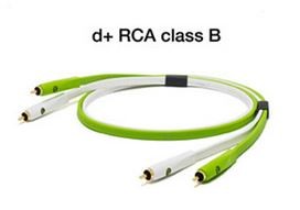 Stereo d+ RCA Class B DJ set  / \n1,0m x 2 pieces + USB 2,0 / 1,0m