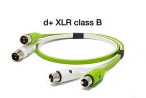 Stereo d+ XLR Class B / 1,0 M