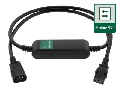 Smart 1x 230V/16A extension cord with WiFi connectivity