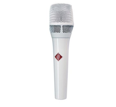 Neumann KSM 105 GW - Supercardioid microphone for solists - Glossy White