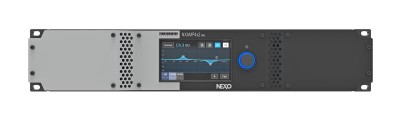 Nexo nx amp 4x2 mk2 - Network Powered Digital TD Controller. 4x2500 Watt