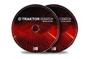 Traktor Scratch Control CD mk2 (per paar)