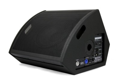 Active on-stage monitor and FOH full-range speaker