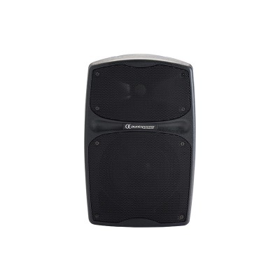 Audiophony RACER 80 F8 - Battery-powered 6" portable speaker 80Wrms with USB/SD/BT5.0