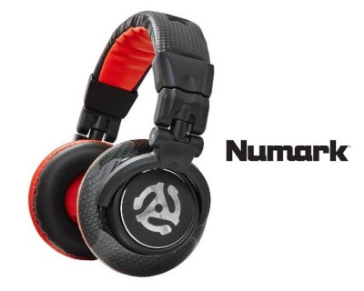 Numark RED WAVE CARBON - headphone