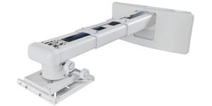 Optoma OWM3000 - UST Projector mount Wall Arm Mount for 319/320/300/330/400 UST-series