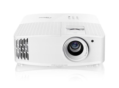 Optoma UHD35 - 4K UHD gaming and home entertainment lamp projector, 3600 AL EOL