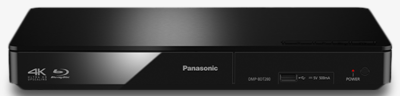 Blu-ray speler Disc 3D Full HD, Upscaling 4K, JPEG 4K, Miracast, VOD HD