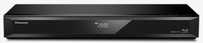Blu-ray Disc-recorder DMR-BCT76 500GB  Black