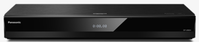Ultra HD Blu-ray player, 4K HDR, 7.1 Analogue Audio Output, HCX processor