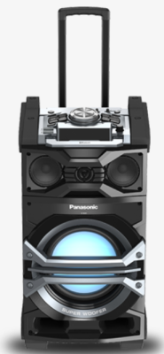 Mini One Box 300W, DJ Jukebox, Karaoke  Black
