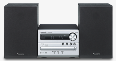 DAB+ CD Stereo systeem, Stream Your Music Wirelessly, Bluetooth , Rich Bass