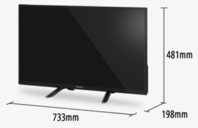 5 Full HD HDR Image With Classic Design, LED LCD Panel, Drive 600 Hz BMR, USB HD