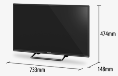 5 Full HD HDR Images And Extensive Smart Functionality,LED TV with 600Hz