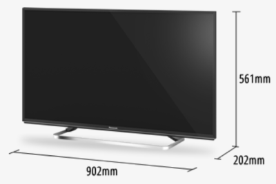 5 Full HD HDR Images And Extensive Smart Functionality,LED TV with 600Hz