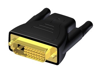 (20)Adapter - HDMI female - DVI male - dual link
