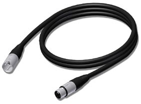 (35)Loudspeaker cable - XLR male - XLR female 10 meter