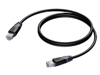 (5)Networking cable - CAT5 - UTP - RJ45 10 meter EOL