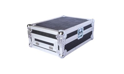 Case for Pioneer CDJ-2000/900/1000 or 800 with hinged service flap