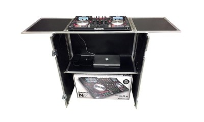Foldable DJ stand, max load approx. 30Kg